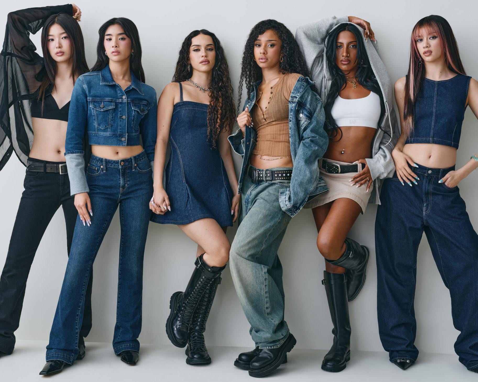 GAP x KATSEYE